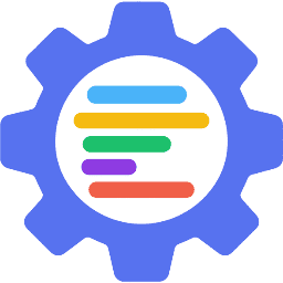 Custom Line Sort icon